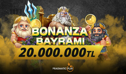 Bonanza Şenliği’nde Kazan